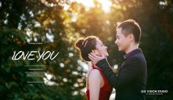 -GO VISION 动视觉婚纱摄影高级定制