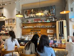 -Be Lived Cafe比例咖啡(摩天轮店)