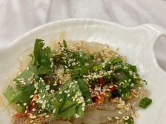 凉拌海蜇-吴一川韭香粉皮(丽香苑分店)