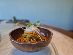 芥末饸饹-北京老铺烤鸭(西稍门店)