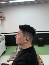 -HighPack男士理发Barbershop海派