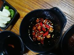 -丹东特色烤肉(学府路一部店)