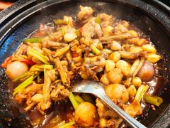 啫啫牛蛙-独一处·物新集市(红谷滩店)