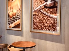 用餐区-星巴克(金谊广场店)