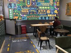 大堂-美芝莲(领展购物广场中关村店)