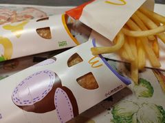 -麦当劳(黄石北路店)