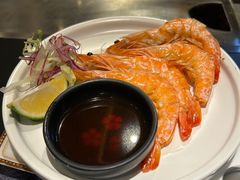 -盛焰铁板烧(王府井店)