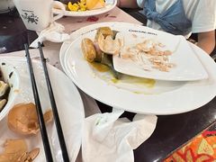-白虎自助餐厅·真老虎·景观自助餐厅(广州长隆酒店)