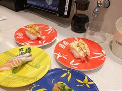 -京樽回転寿司(奥林匹克店)