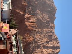 -天山神秘大峡谷