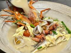 -李犟大爆鳝面·手工蟹黄包(湖滨西湖店)