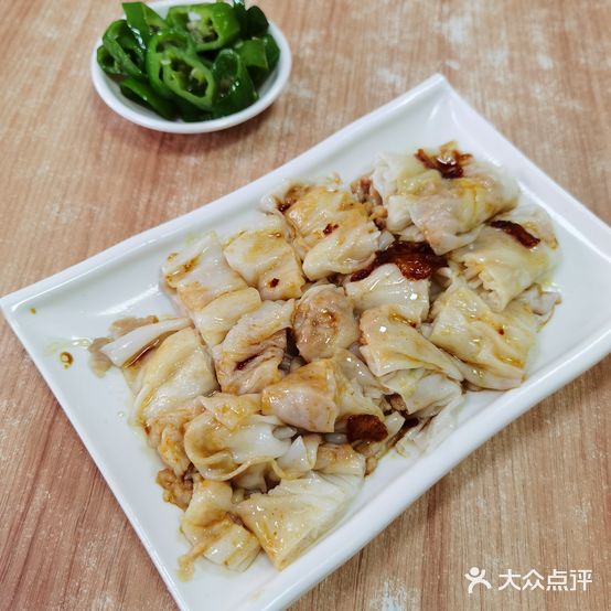 回头客肠粉王(河源总店)