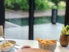 -柏悦酒店-沁园牛排海鲜西餐厅