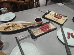 -李赵合鲜肉烧烤(西荷店)