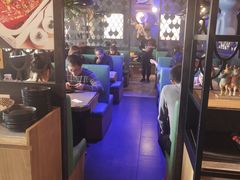 大堂-问渔烤鱼(回龙观总店)
