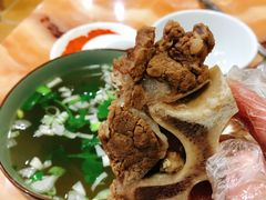 -苏莱特色牛骨滩羊手抓馆(长城东街总店)