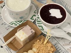 红豆马豆膏-地茂馆甜品