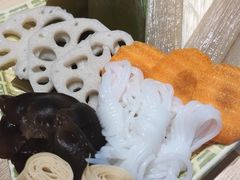 蔬菜小拼盘-鱼酷活鱼烤鱼(沈阳大悦城店)