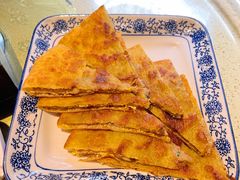 猪肉鸡蛋饼-铜锣湾·有麝自然香(重庆新天地店)