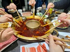 -巴蜀大宅门火锅(北大街店)