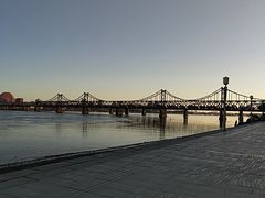 -鸭绿江断桥
