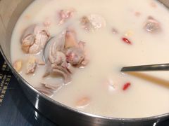 胡椒猪肚鸡-捞王锅物料理(上海世茂广场店)