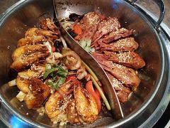-一品渝香干锅鸭头(平安店)
