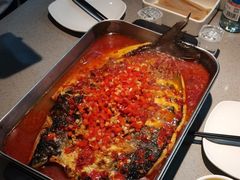 -半天妖烤鱼(方庄店)