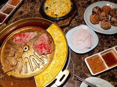 -猪啊牛呀羊啊铜盘烤肉(正大广场店)