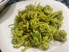 炸萝卜丝丸子-旺角小渔村·海肠捞饭开创者(环山路店)