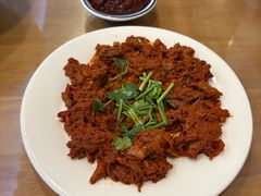 拌辣牛肉-华天延吉餐厅(西四总店)