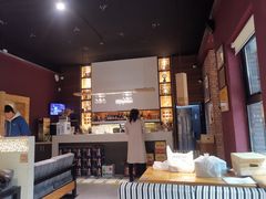 -苹果树下艺术餐厅(宋庄店)