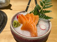 -隐泉京望日式料理(太和广场店)