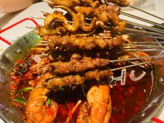 麻辣罗氏虾-红盔甲·小龙虾(天钥桥店)