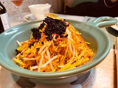 -蜜桃花开·中西融合菜E&W(南长街店)