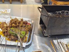 -贾青羊肉串(袁桥店)