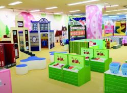 -莫莉幻想儿童乐园(北京金隅嘉品店)