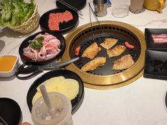 -花味烤肉·拌饭(庐阳万科店)