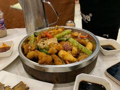 牛蛙-新恬乐大酒家(沧达大厦店)