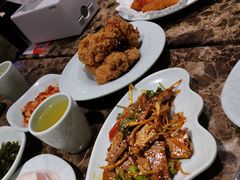 -猪啊牛呀羊啊铜盘烤肉(正大广场店)