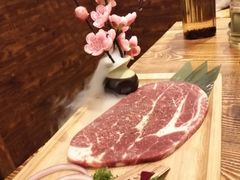 -秦小牛煎肉餐厅(河北大街总店)
