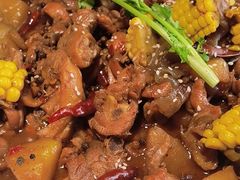 -猫姑娘大盘鸡(商城路店)