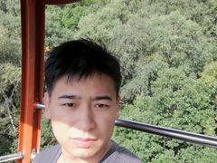-驼梁风景区