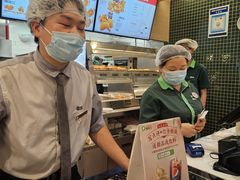 -德克士(五洲餐厅)