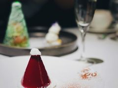 草莓塔起司蛋糕-王品牛排(杭州大厦店)