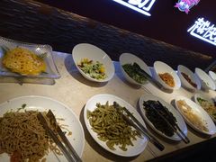 -火焰山自助烧烤涮石板烤肉(新华大街店)