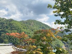 -本溪关山湖风景区