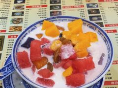 -捷信牛奶甜品世家(柳巷店)