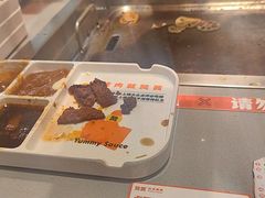 -赞酱川式烤肉(蜀都万达店)