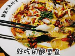 -太二酸菜鱼(正大广场店)